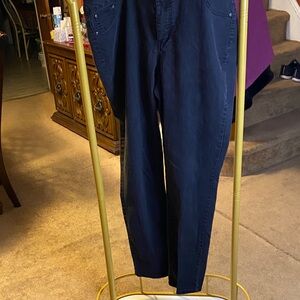 Ashley Stewart Dark gray Denim Jeans